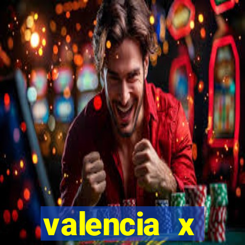 valencia x villarreal palpite